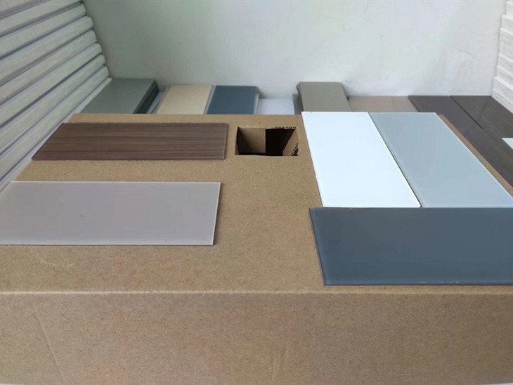 Matte Plain Color 2mm Silk Screen Printing Glass (3)